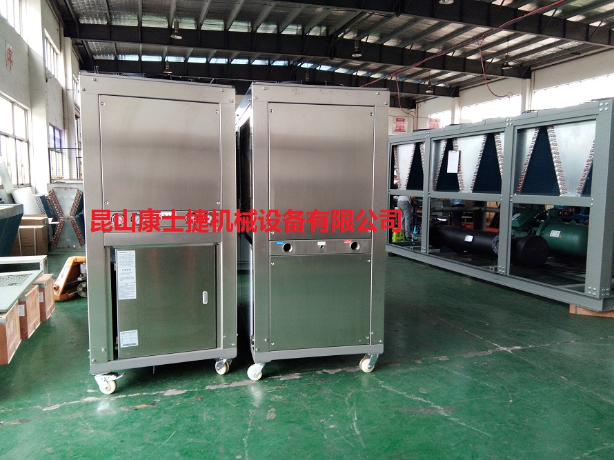 不銹鋼風(fēng)冷式冷水機(jī)